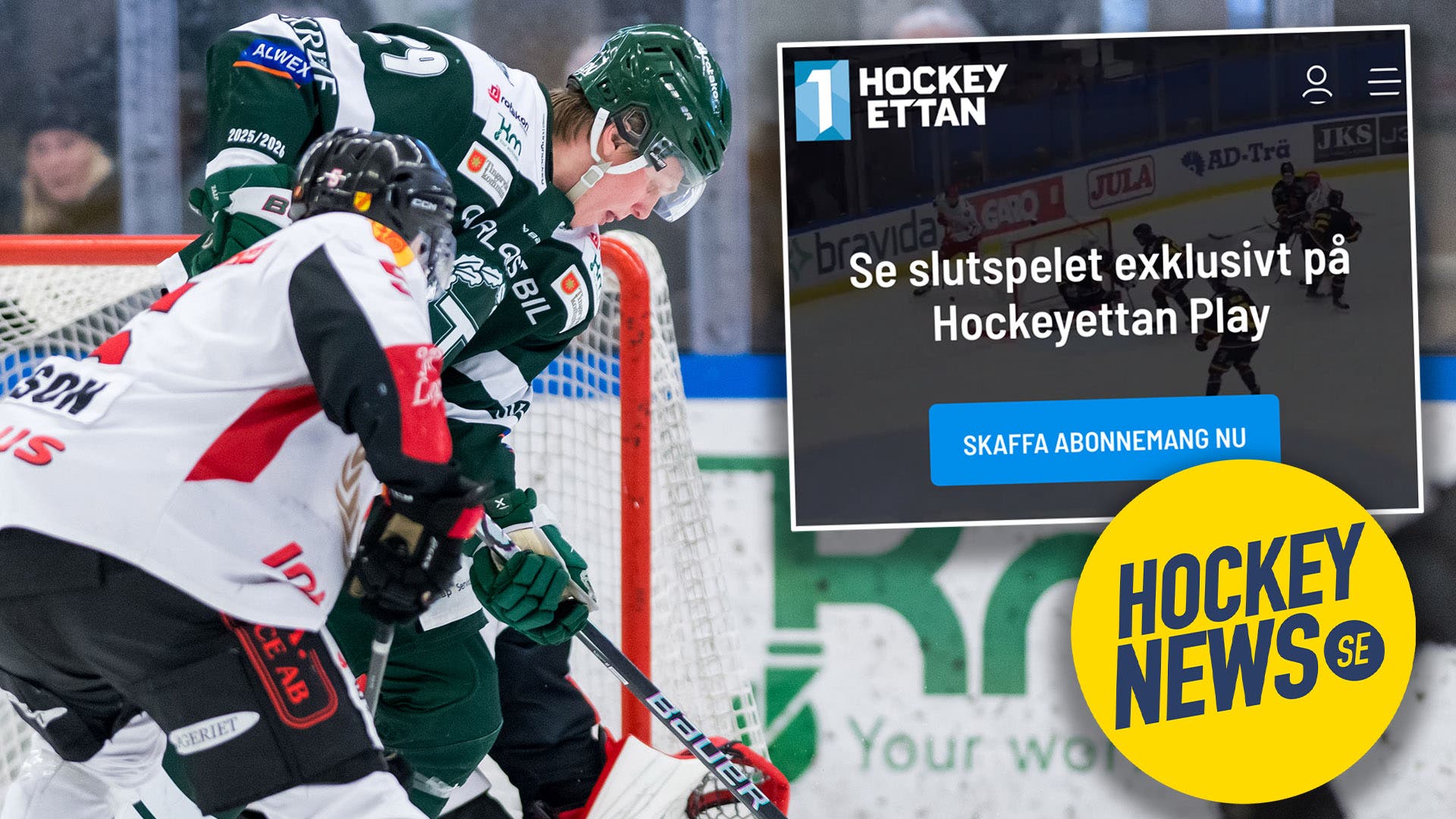 Hockeyettan