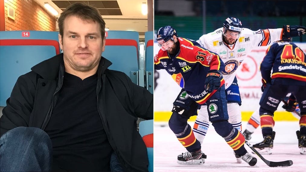 Mattias Ek/HockeyNews.se/Bildbyrån