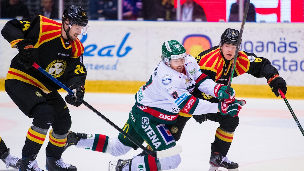 (13374) Brynäs-Frölunda/Emil Molin