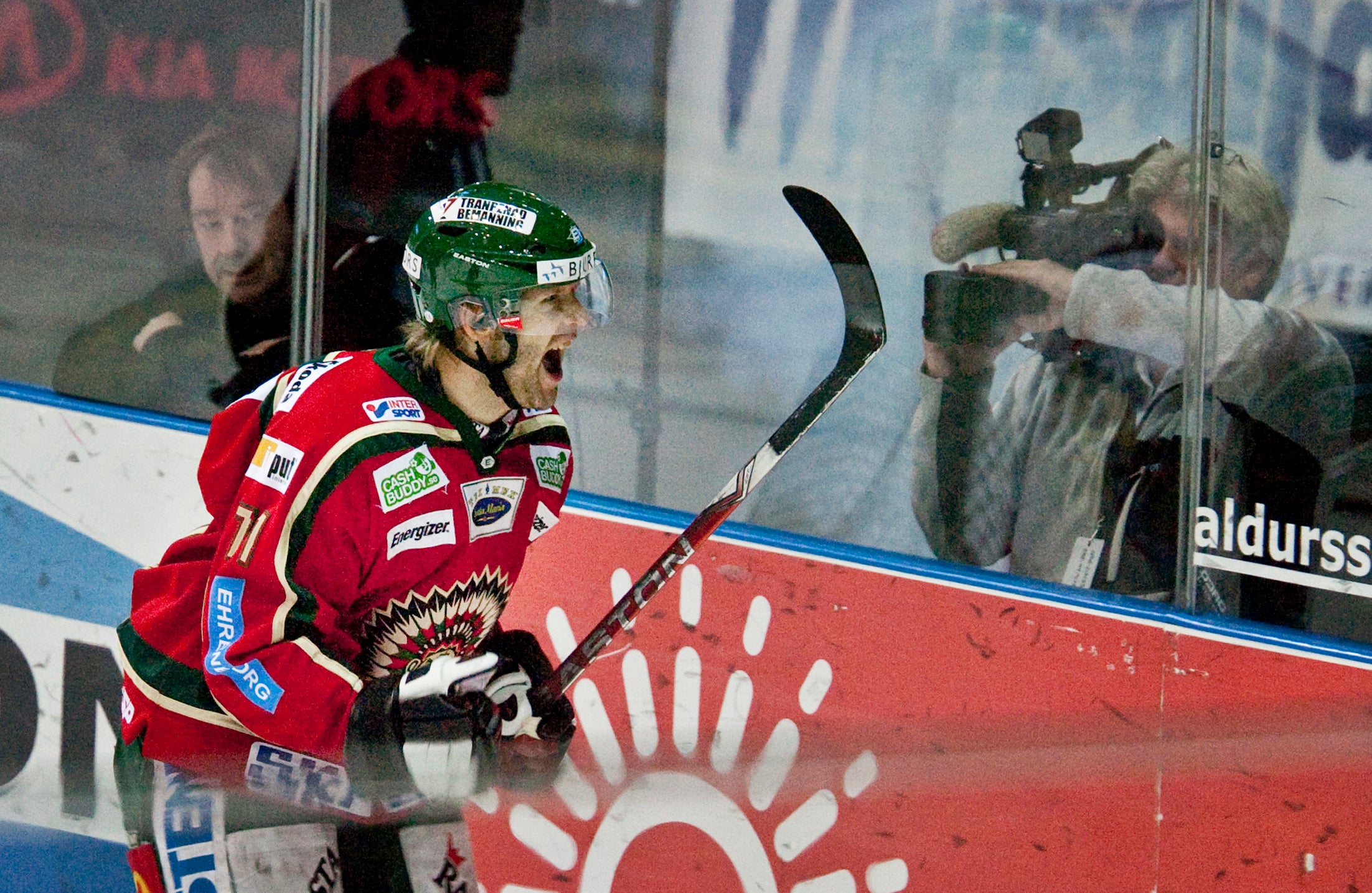 Peter Claesson / Bildbyrån