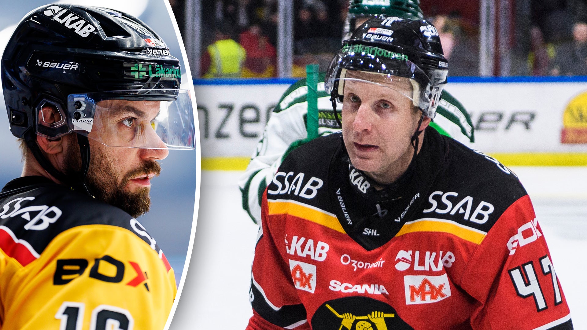 (27292) Niklas Olausson-Leo Komarov