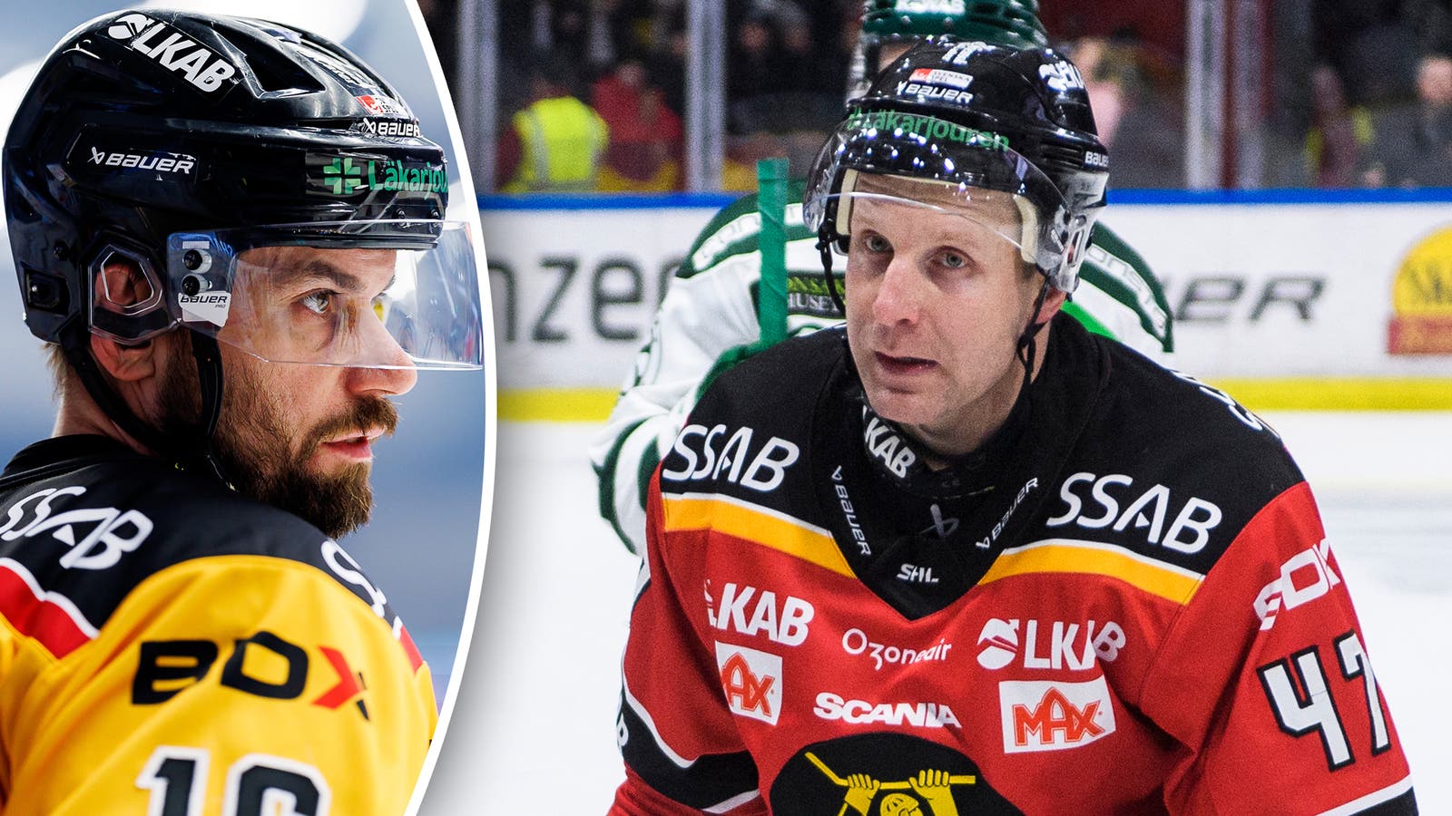 (27292) Niklas Olausson-Leo Komarov