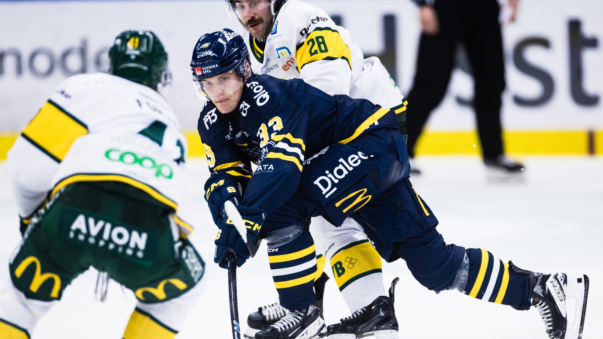 Foto: Bildbyrån