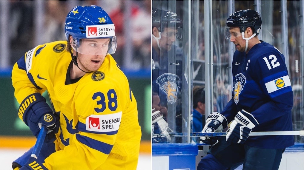 (28035) Rasmus Sandin Marko Anttila
