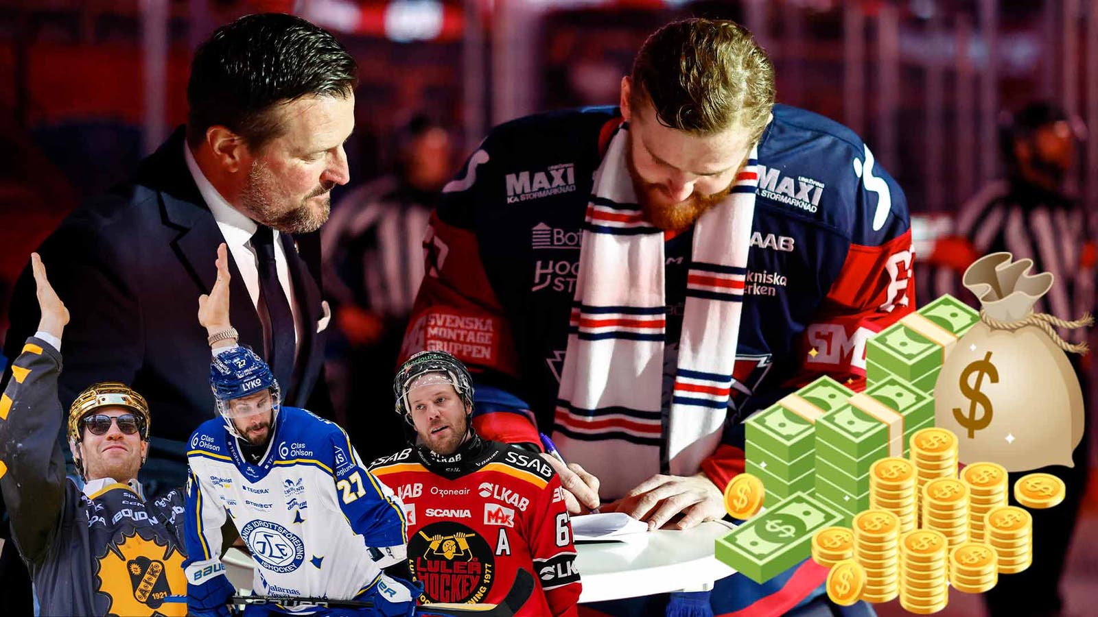 så mycket kostar en toppspelare