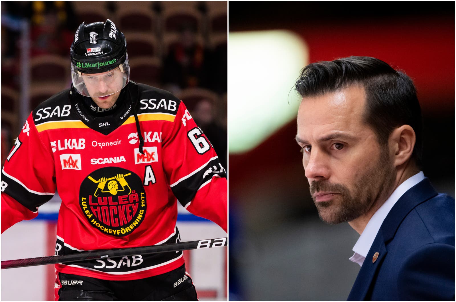 Linus Omark/Urban Omark