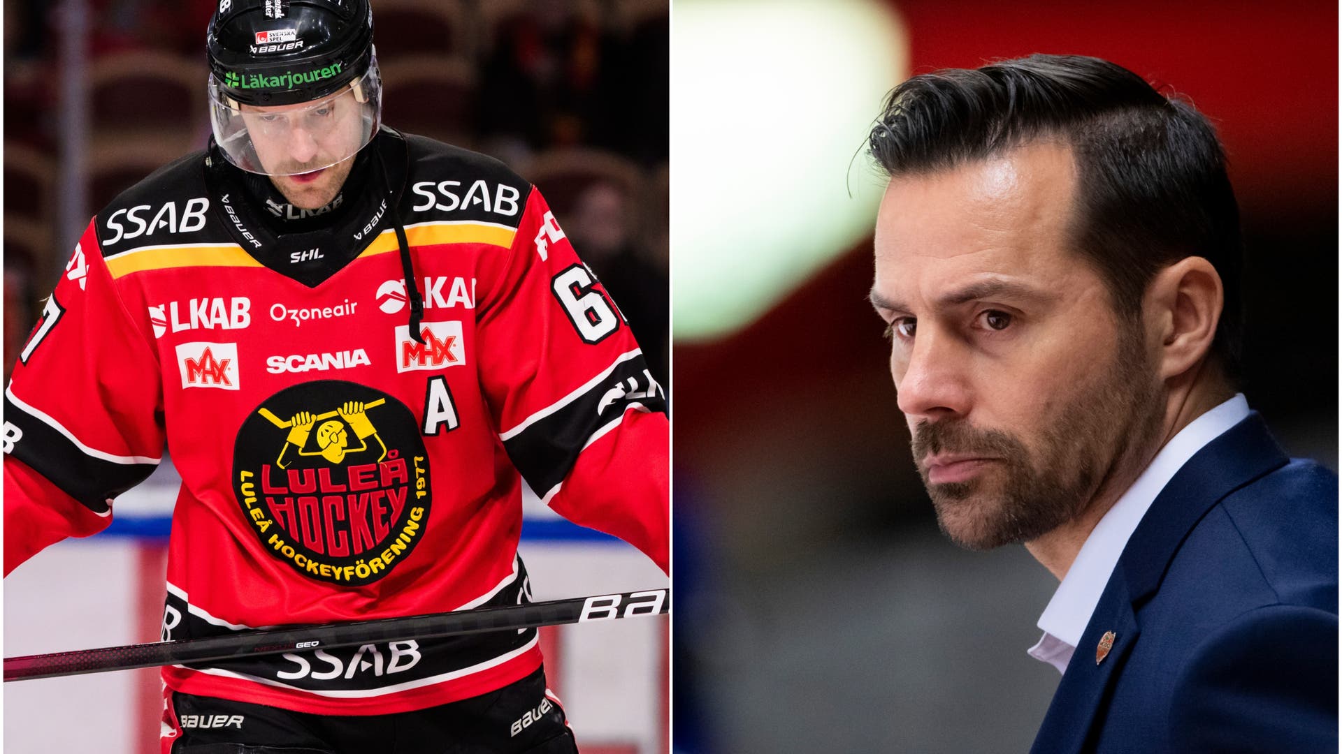 Linus Omark/Urban Omark