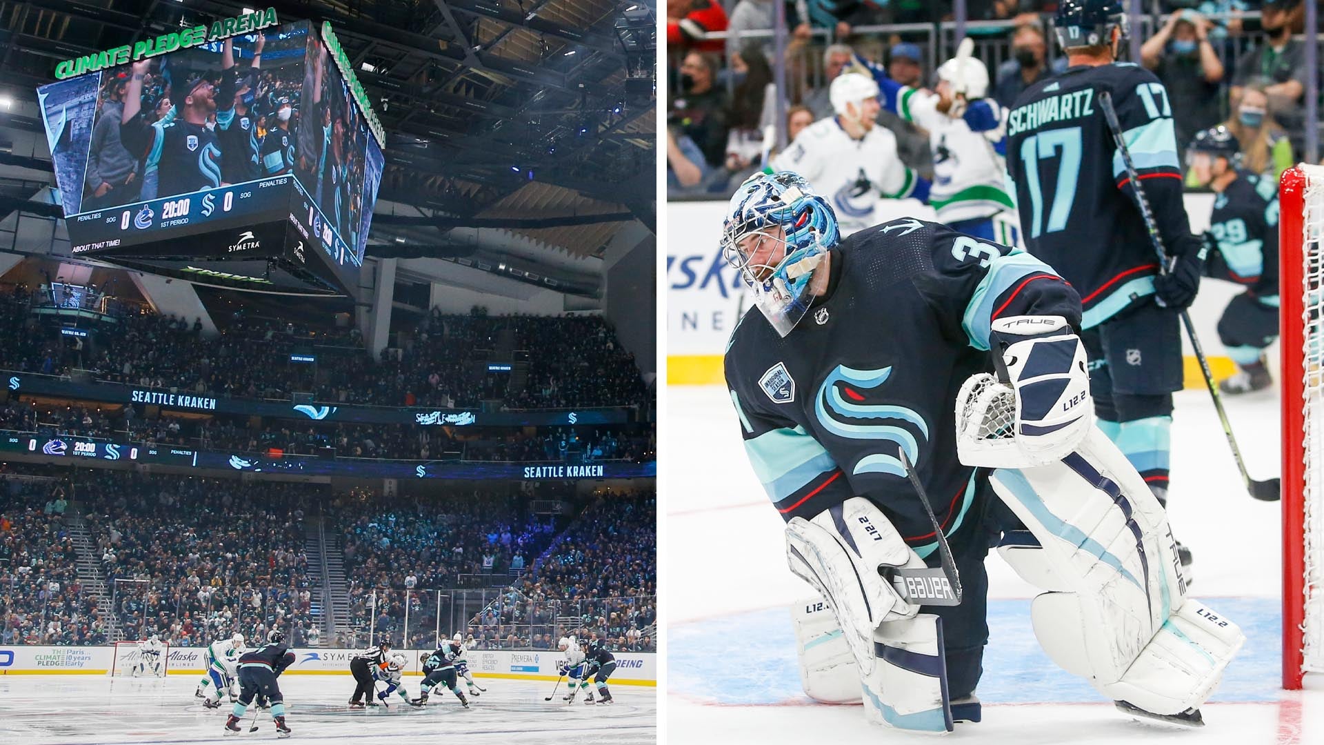 (20982) Seattle Vancouver