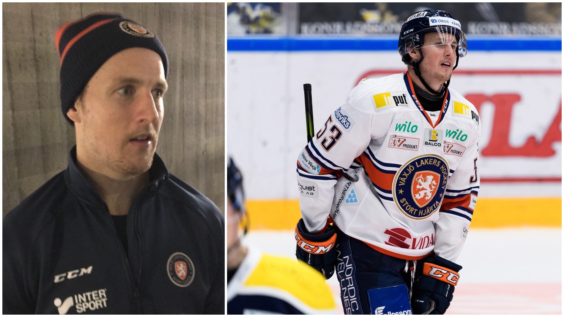 Mattias Ek/HockeyNews.se/Bildbyrån