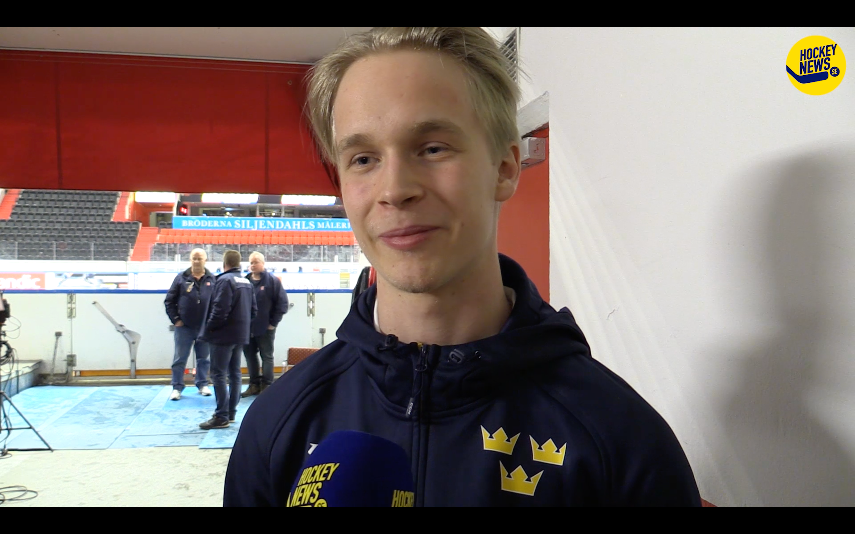 Henrik Sjöberg /Hockeynews.se