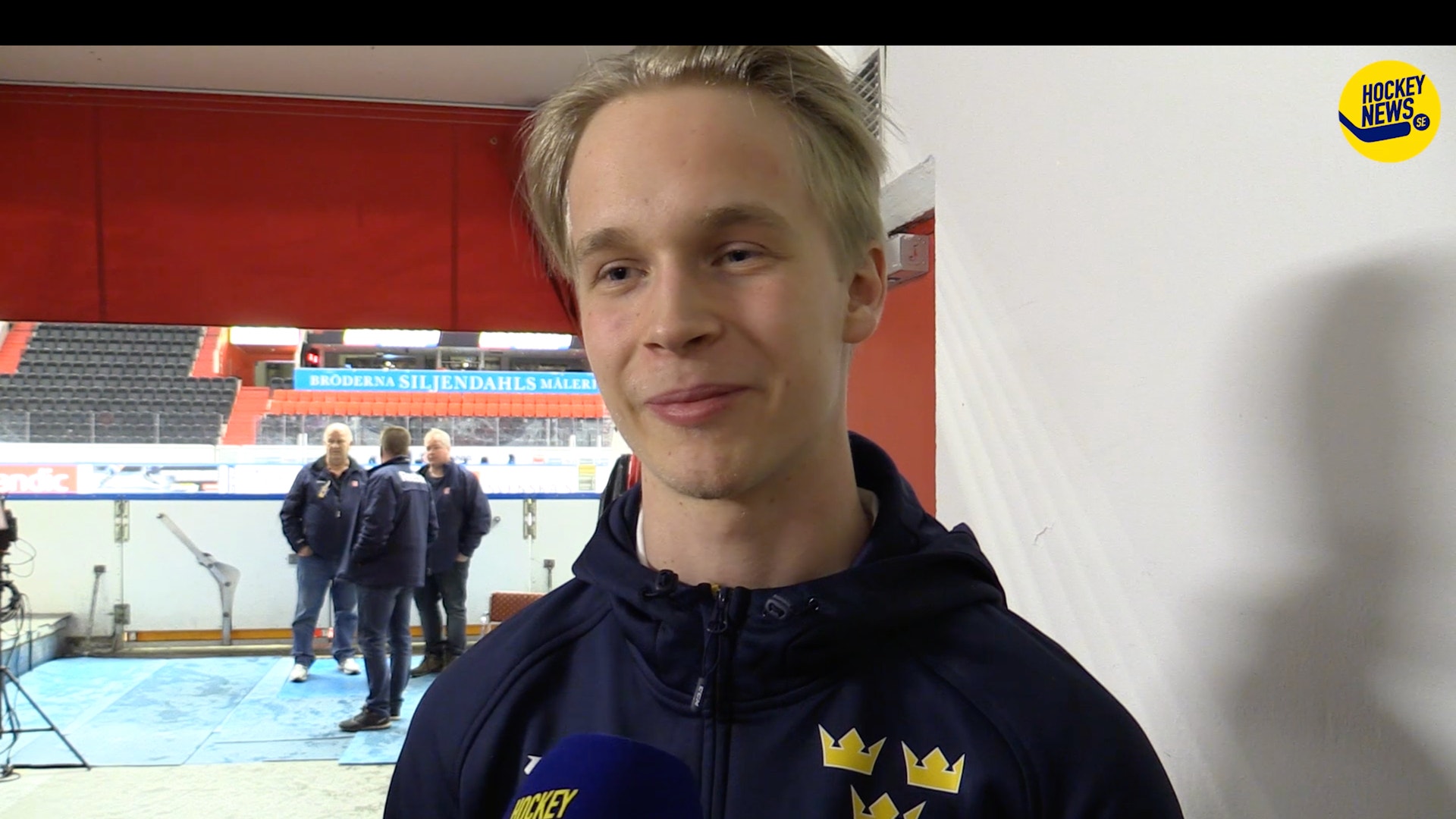 Henrik Sjöberg /Hockeynews.se