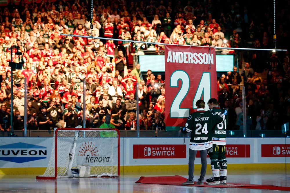 (1323) Lias Andersson och  Noah Andersson
