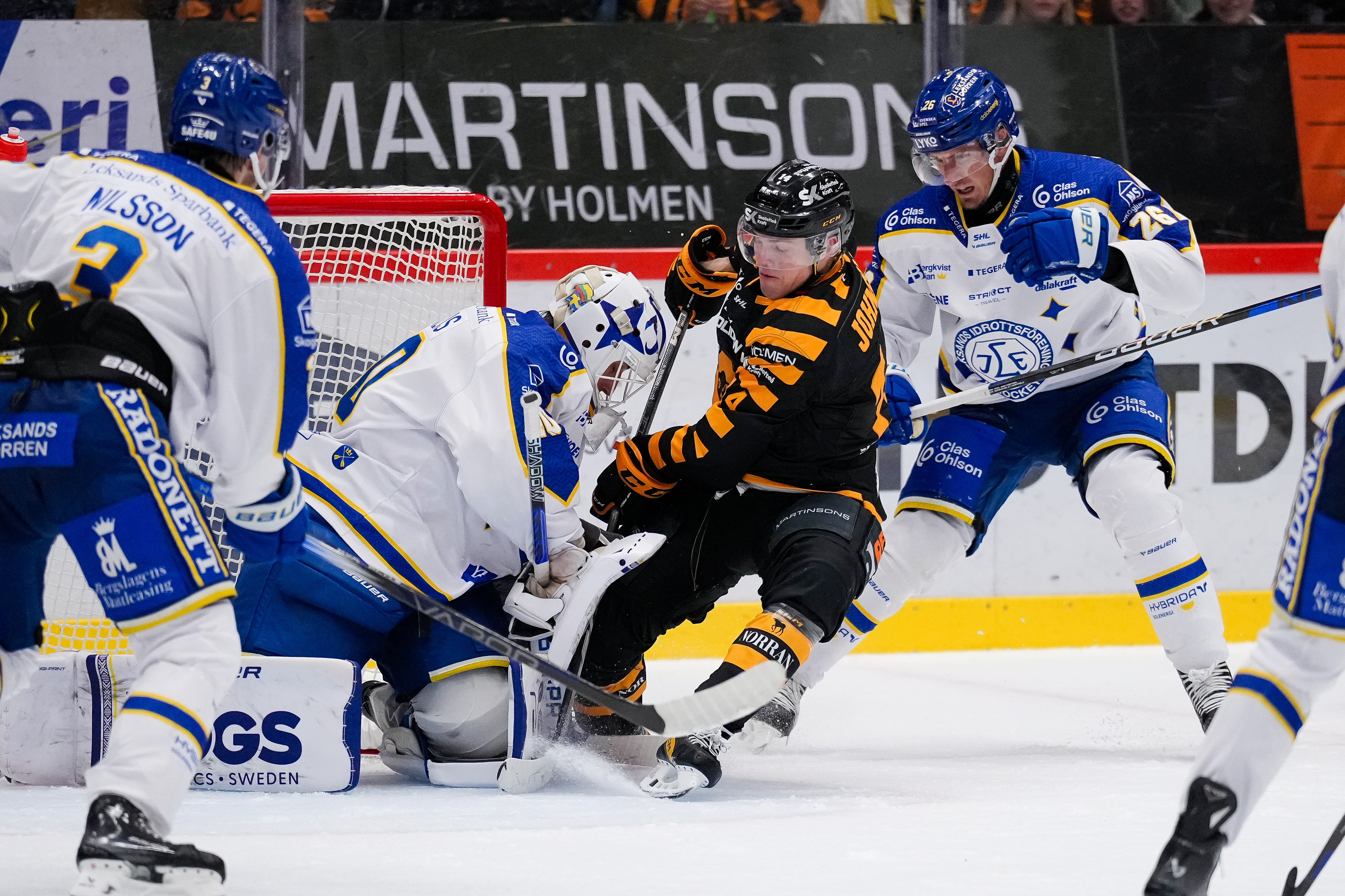 Foto: Bildbyrån