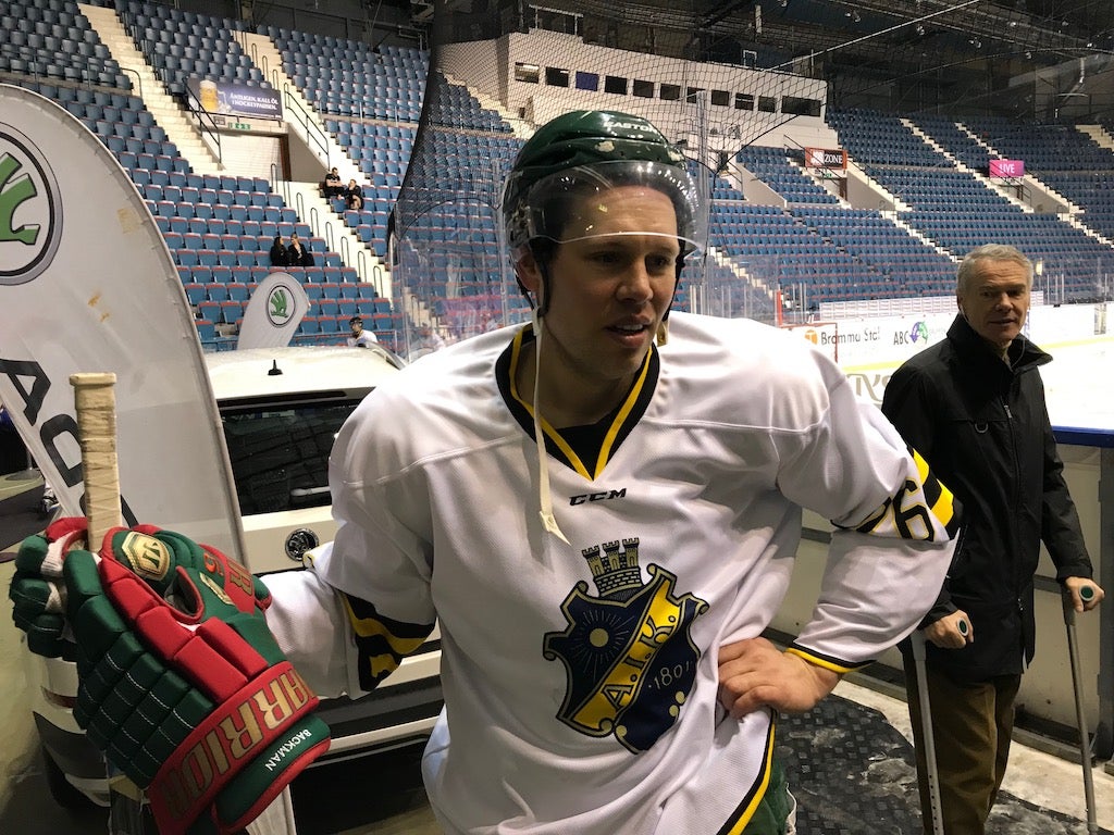 Mattias Ek/HockeyNews.se