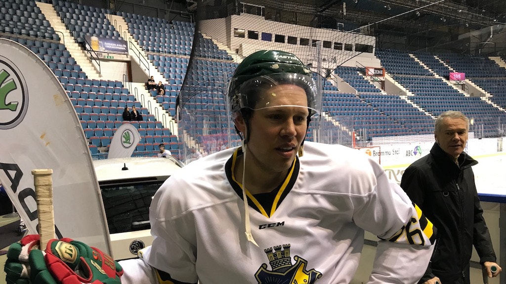 Mattias Ek/HockeyNews.se