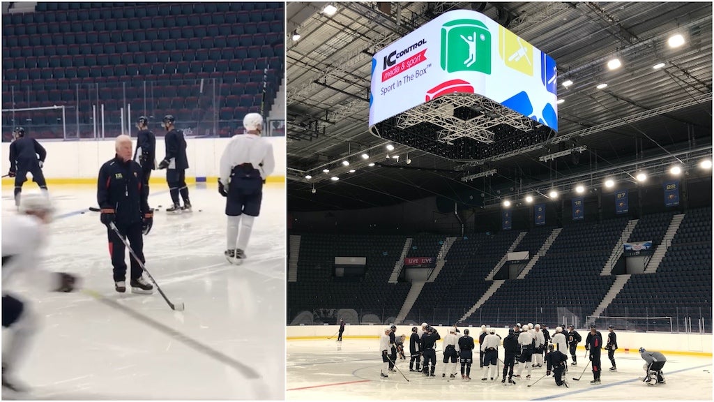 (20297) Barry Smith/Djurgården