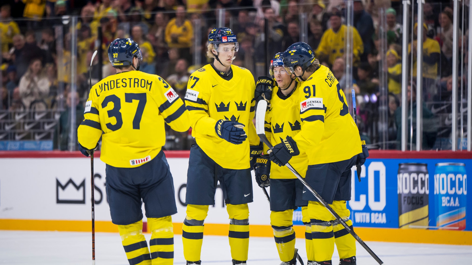 Foto: Maxim Thore/Bildbyrån