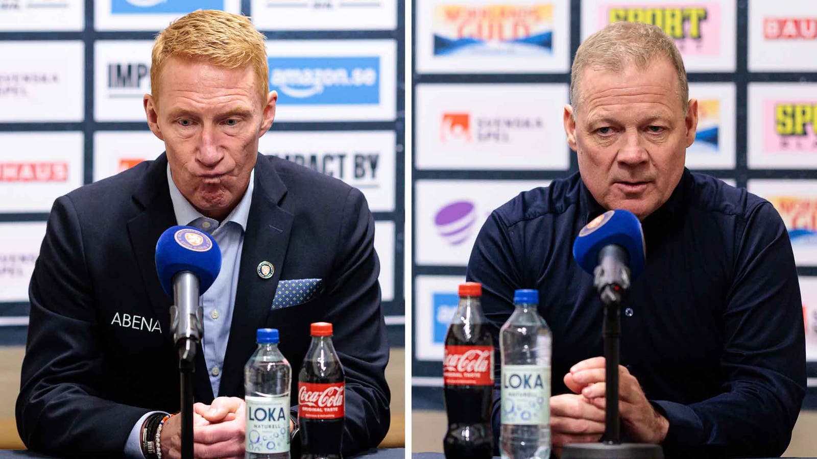 Jörgen Jönsson, Henrik Stridh