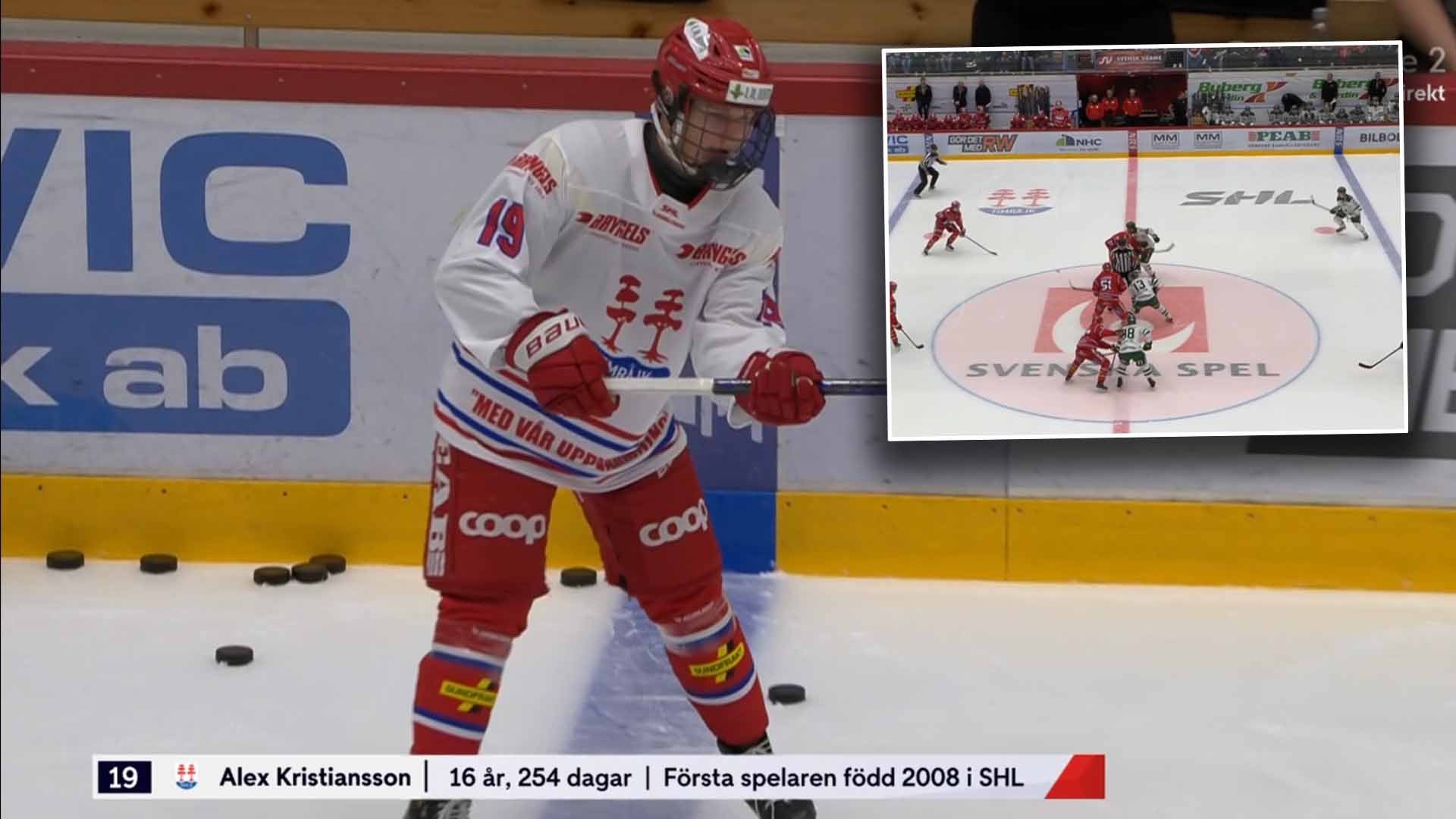 Timrå Alex Kristiansson