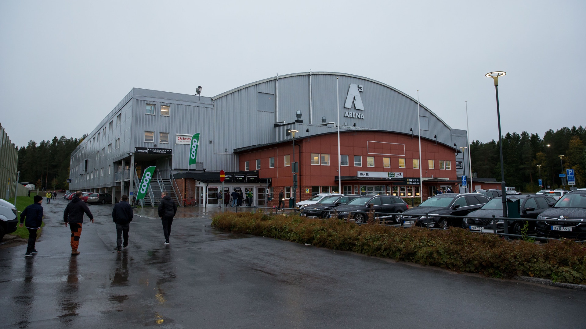 (8836) A3 Arena, Björklöven