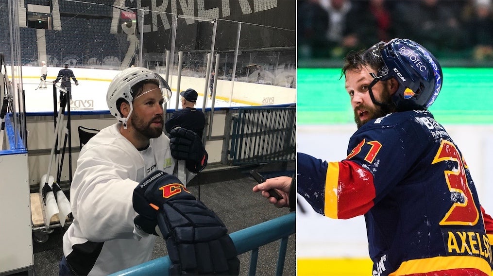 Mattias Ek/HockeyNews.se/Bildbyrån