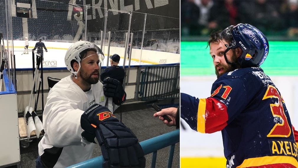 Mattias Ek/HockeyNews.se/Bildbyrån