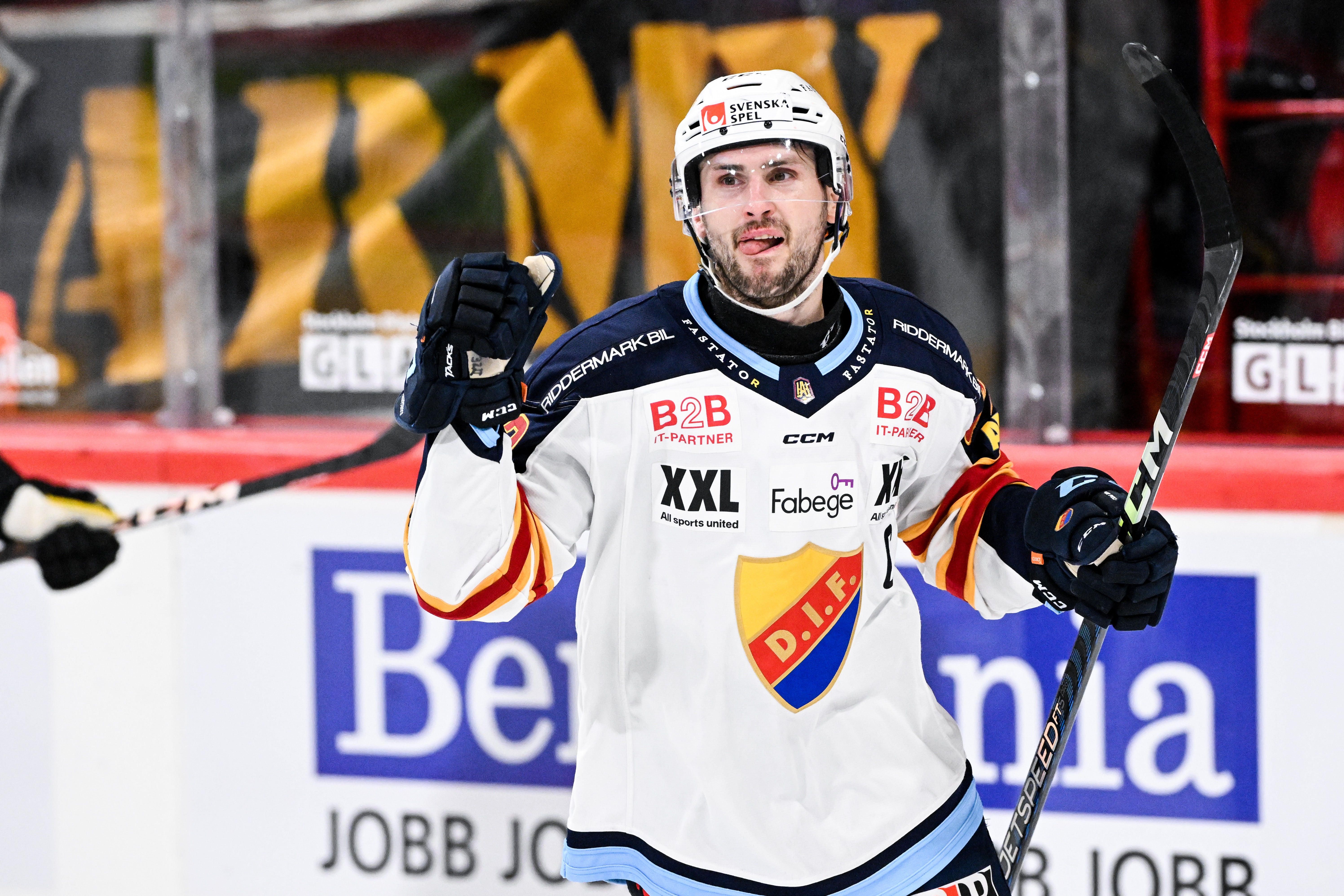 (25416) Marcus Krüger Djurgården