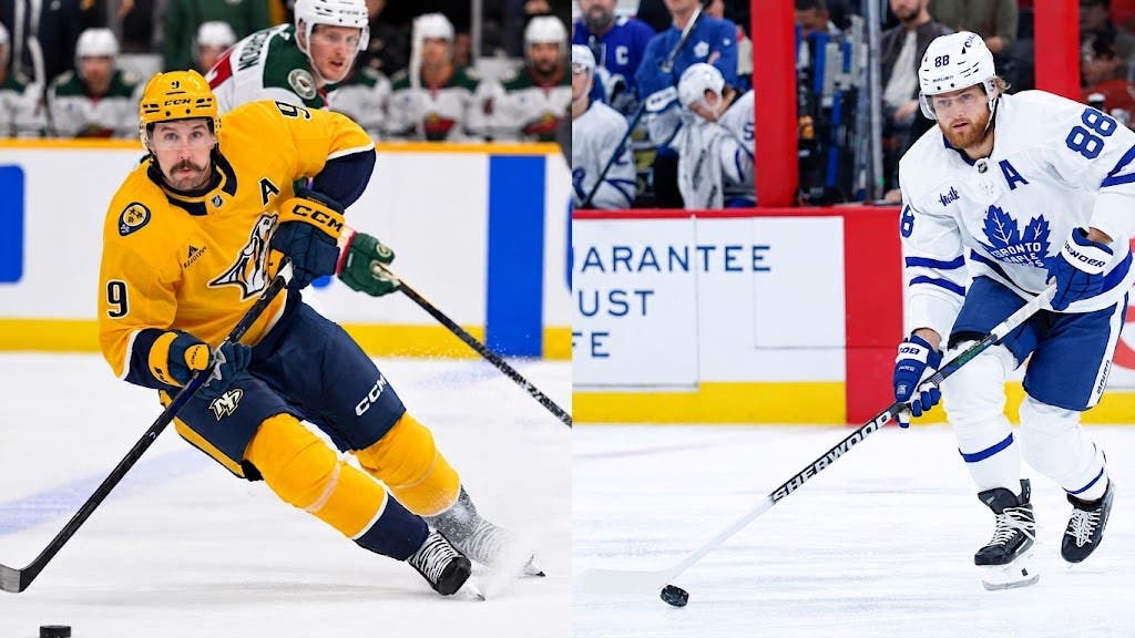 Forsberg,Nylander