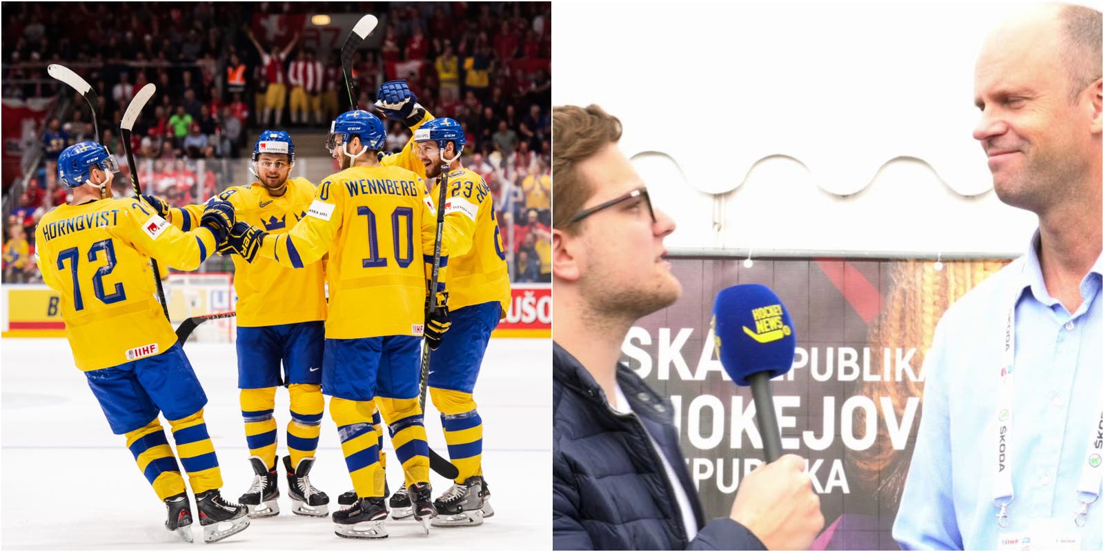 (8691) HockeyNews på VM – dag 13