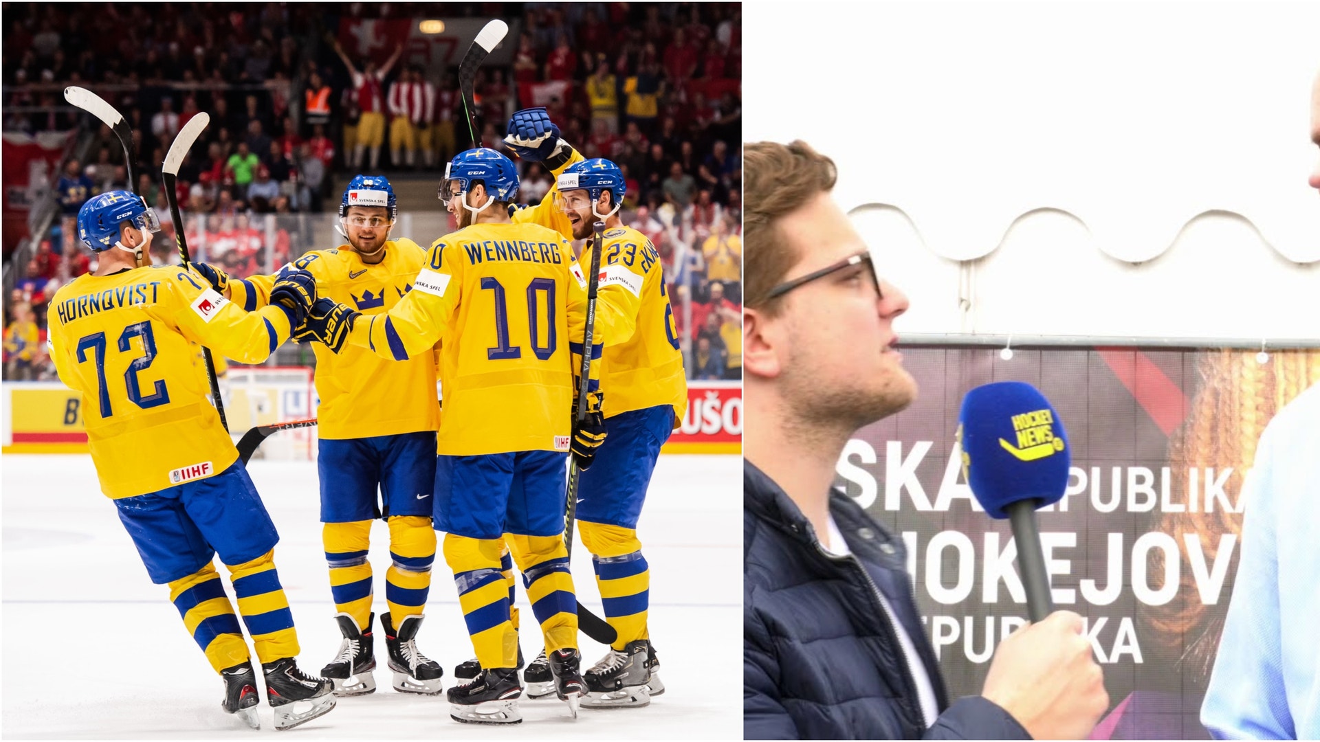 Bildbyrån/Mattias Persson, HockeyNews.se