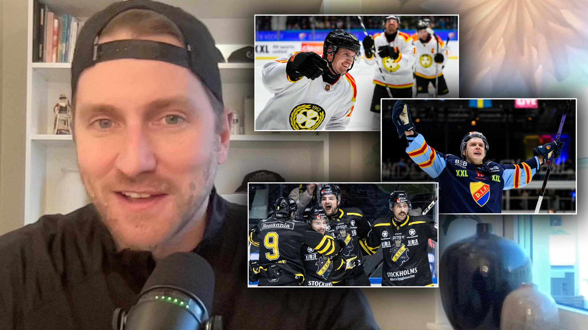 Hockeynews / Bildbyrån