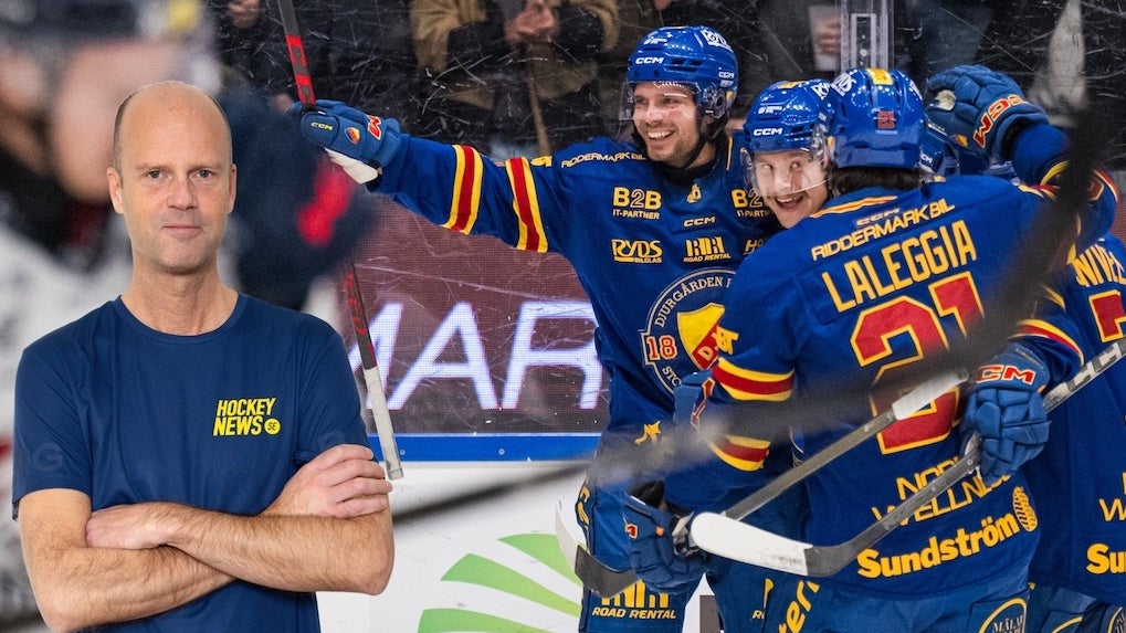 Djurgården Linköping betyg 20 nov