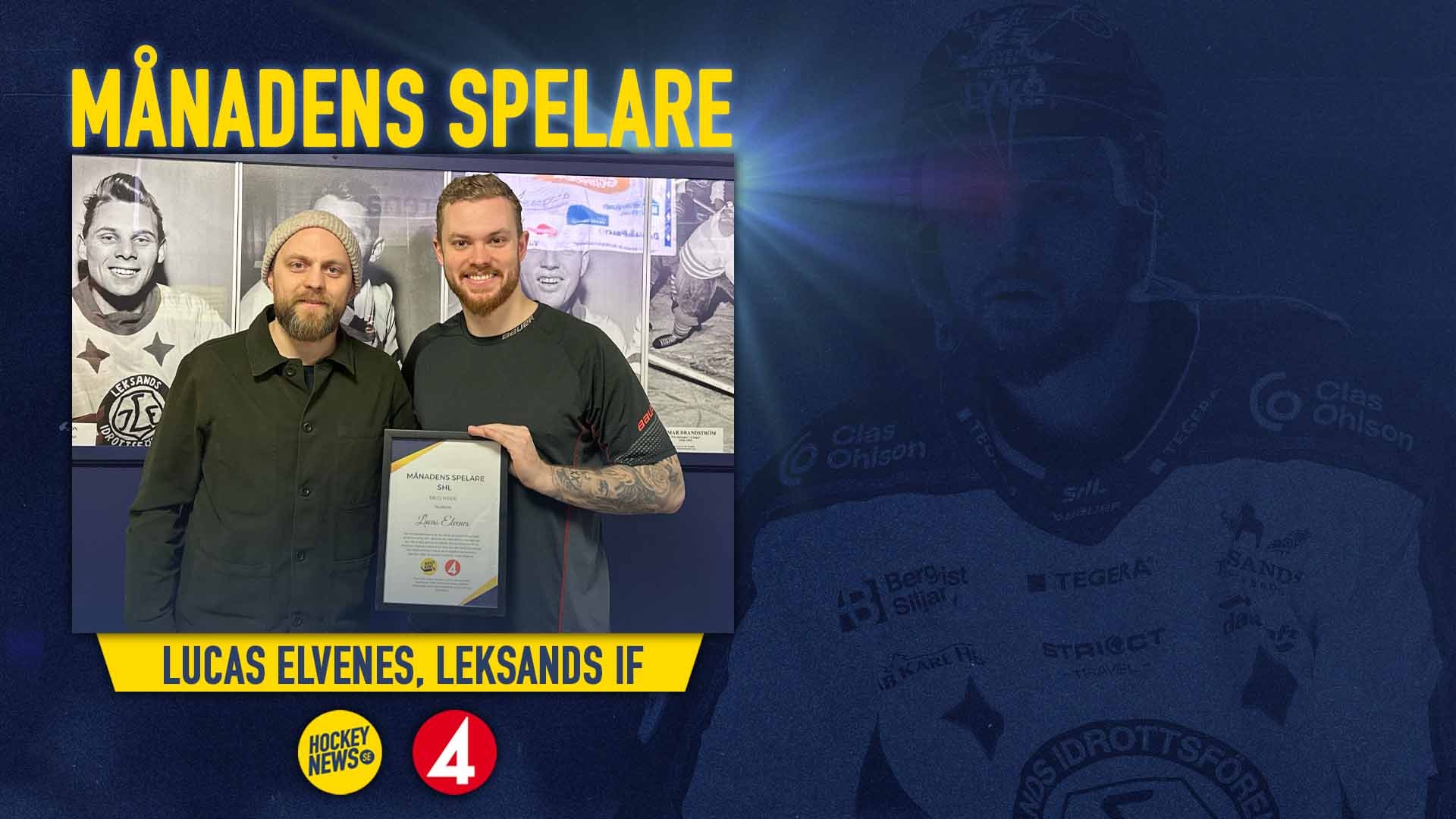 Bildbyrån / Hockeynews