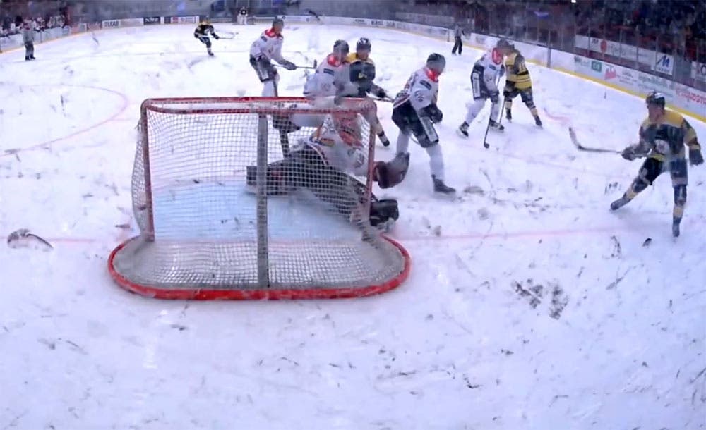 (10628) Kiruna AIF mål mot Kiruna IF