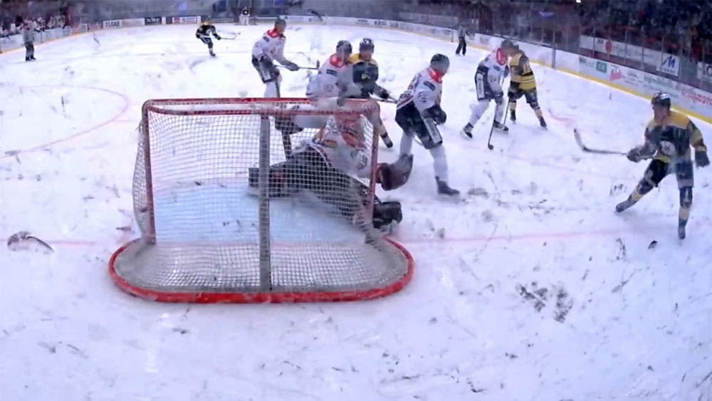 (10628) Kiruna AIF mål mot Kiruna IF