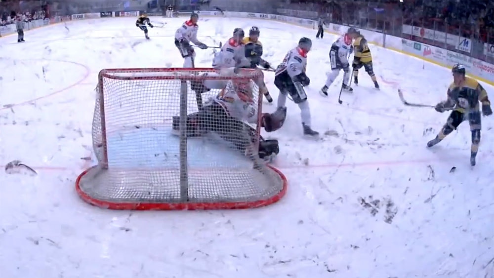 (10628) Kiruna AIF mål mot Kiruna IF