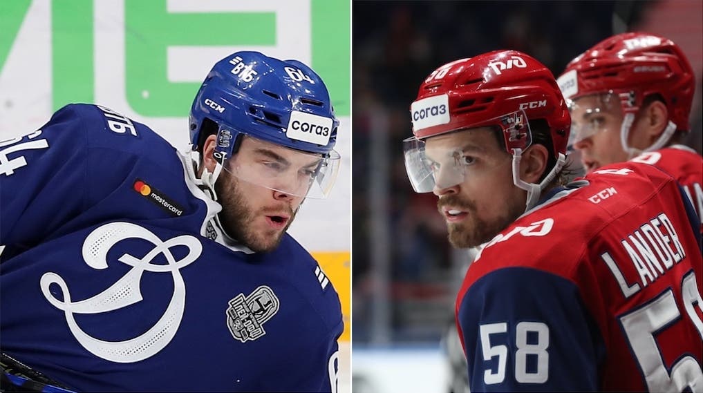 (18940) Magnus Pääjärvi/Anton Lander