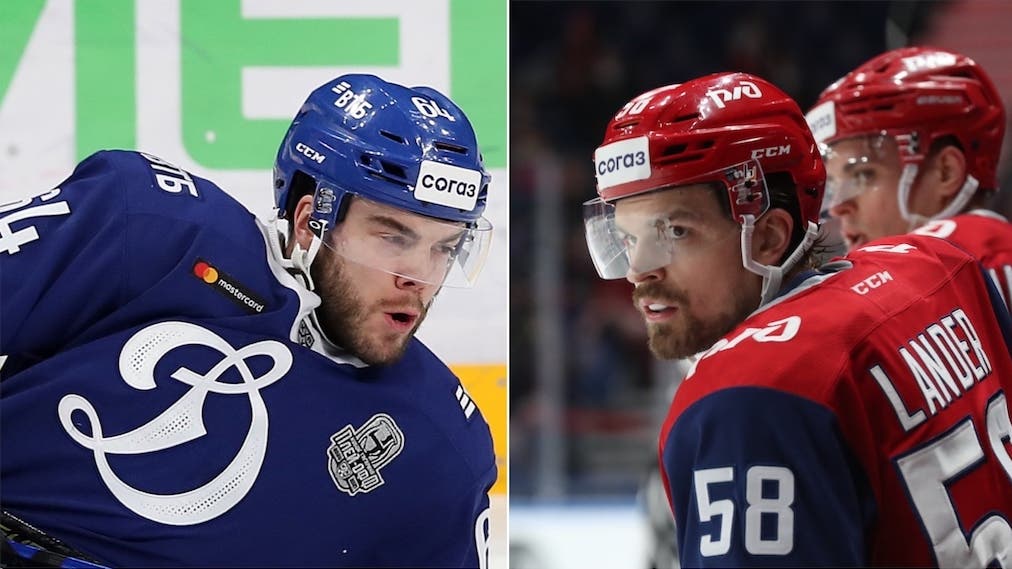 (18940) Magnus Pääjärvi/Anton Lander