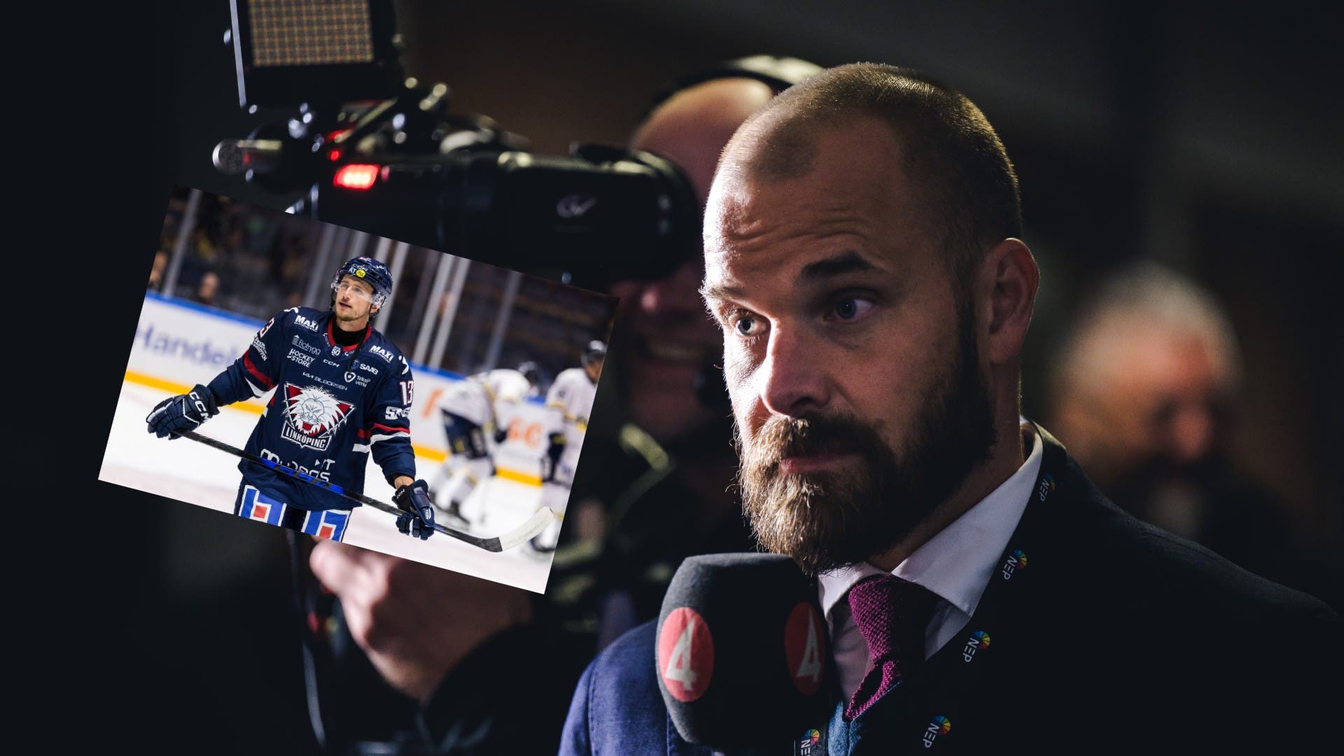 Sanny och Vrana.