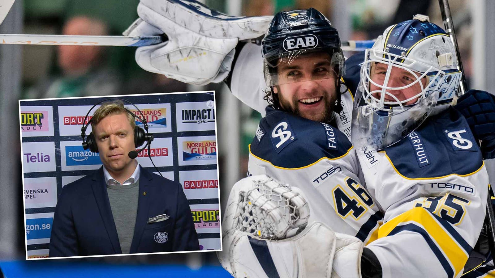 Olof Glifford Anton Blomqvist