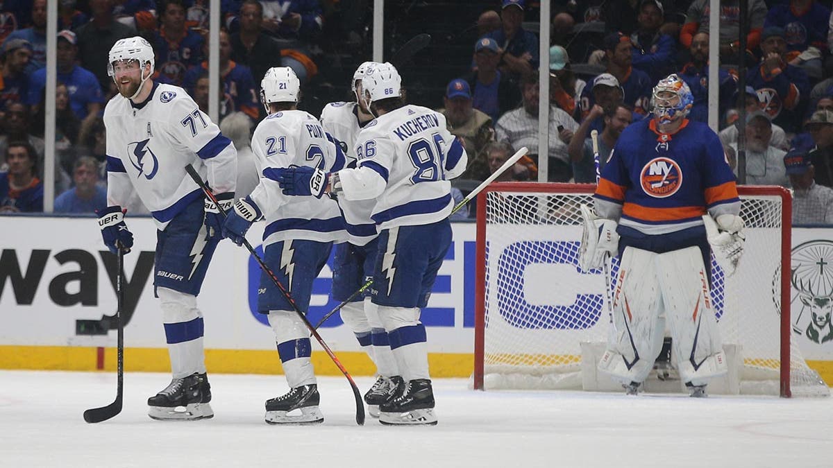 (20029) Tampa Islanders