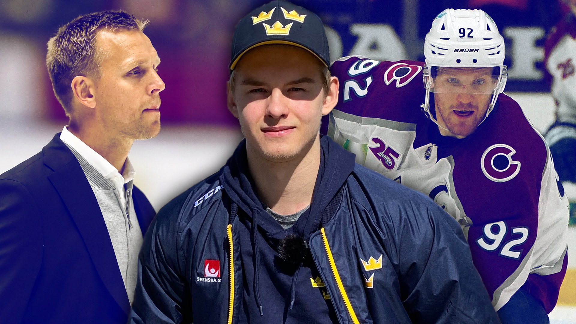 Bildbyrån / Henrik Sjöberg, HockeyNews.se