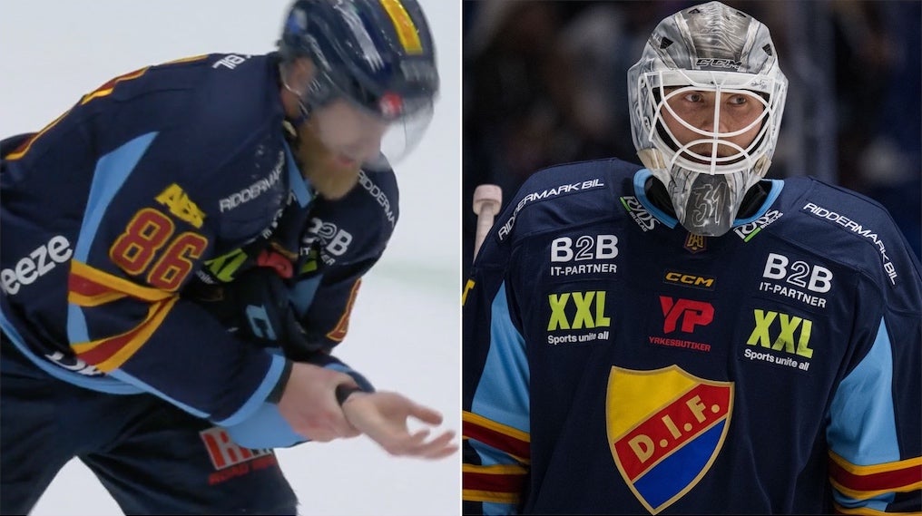 Foto: Skärmdump TV4/Bildbyrån