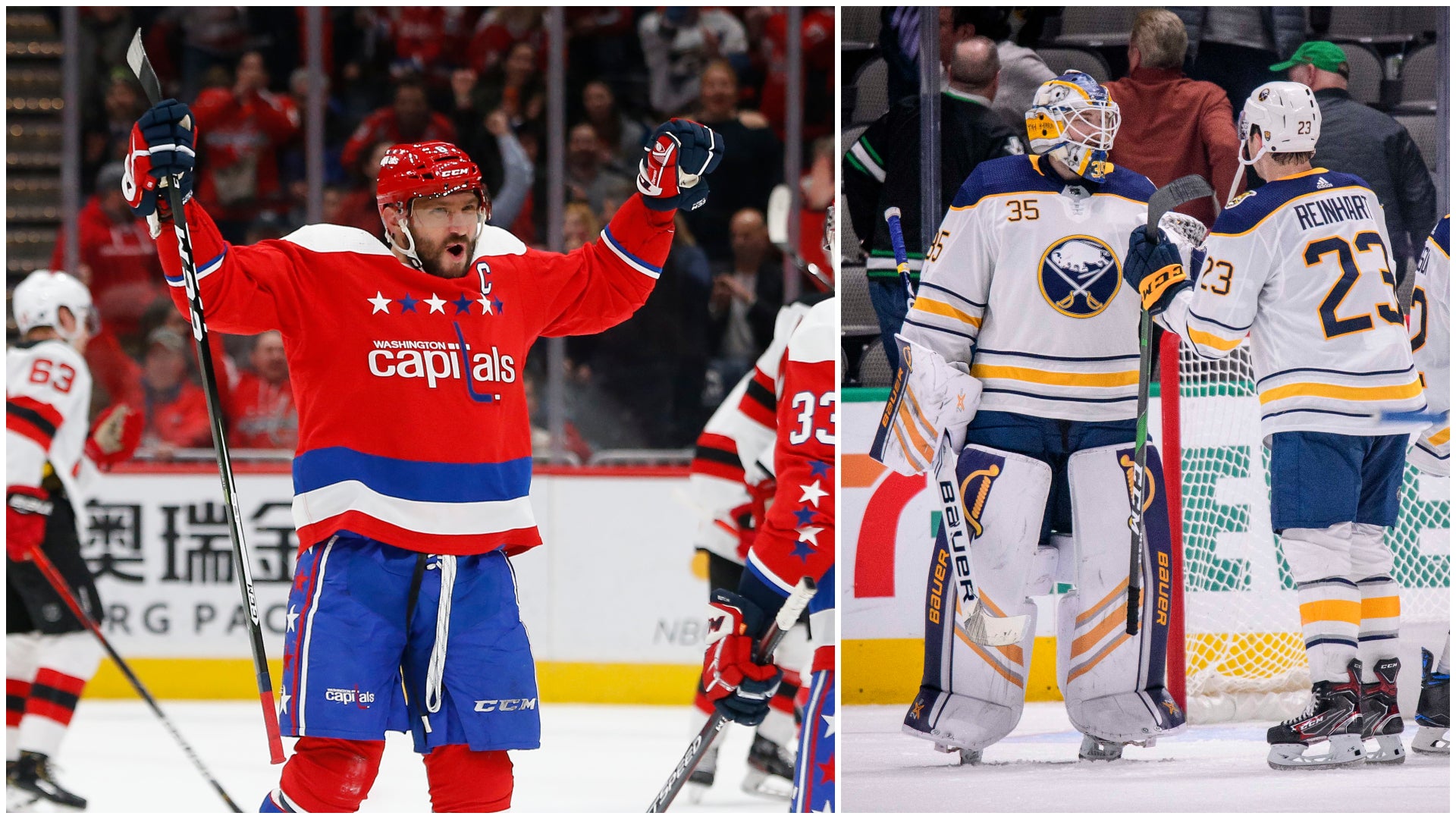(12072) Ovechkin/Ullmark