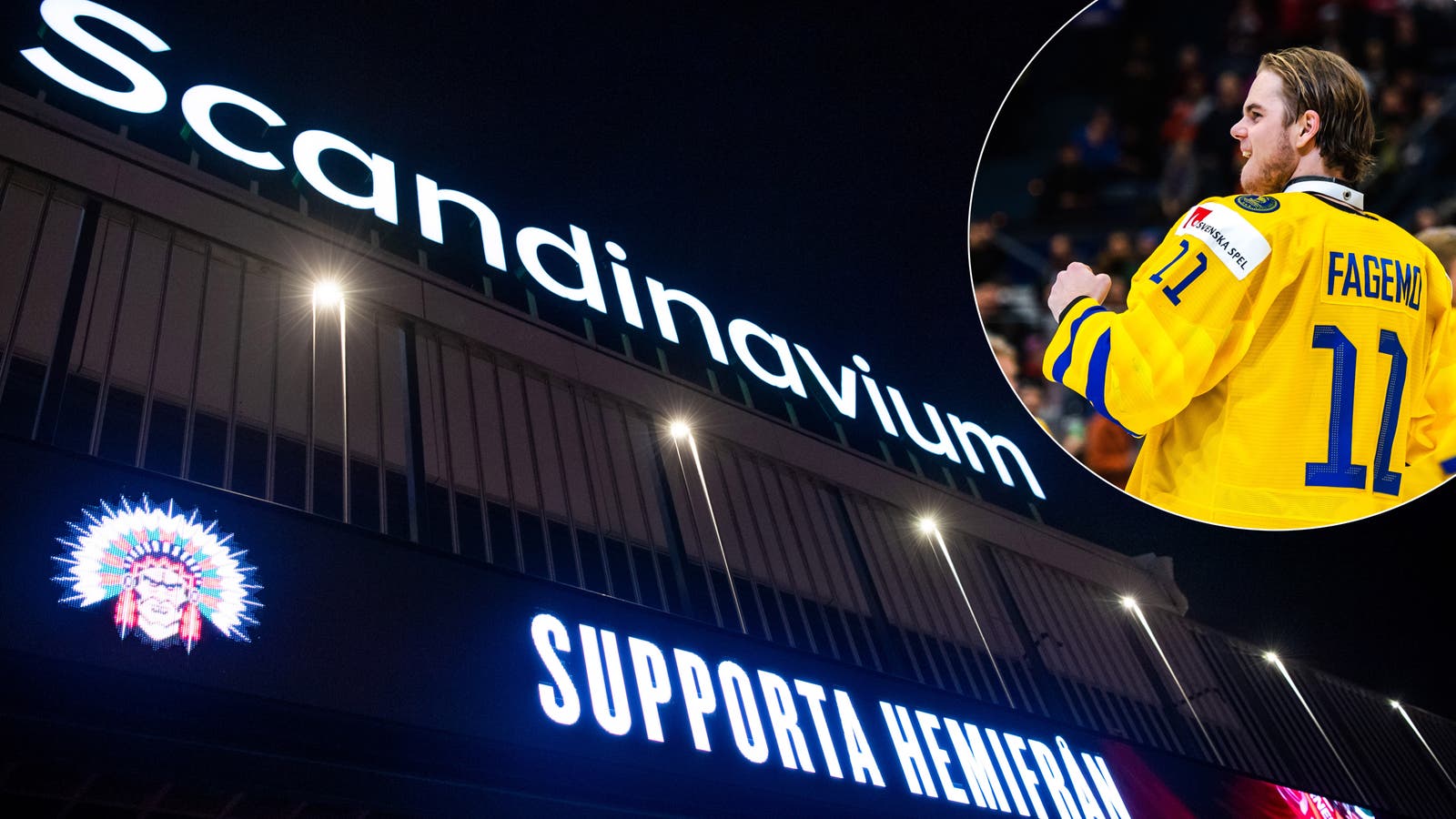 (16430) JVM Scandinavium