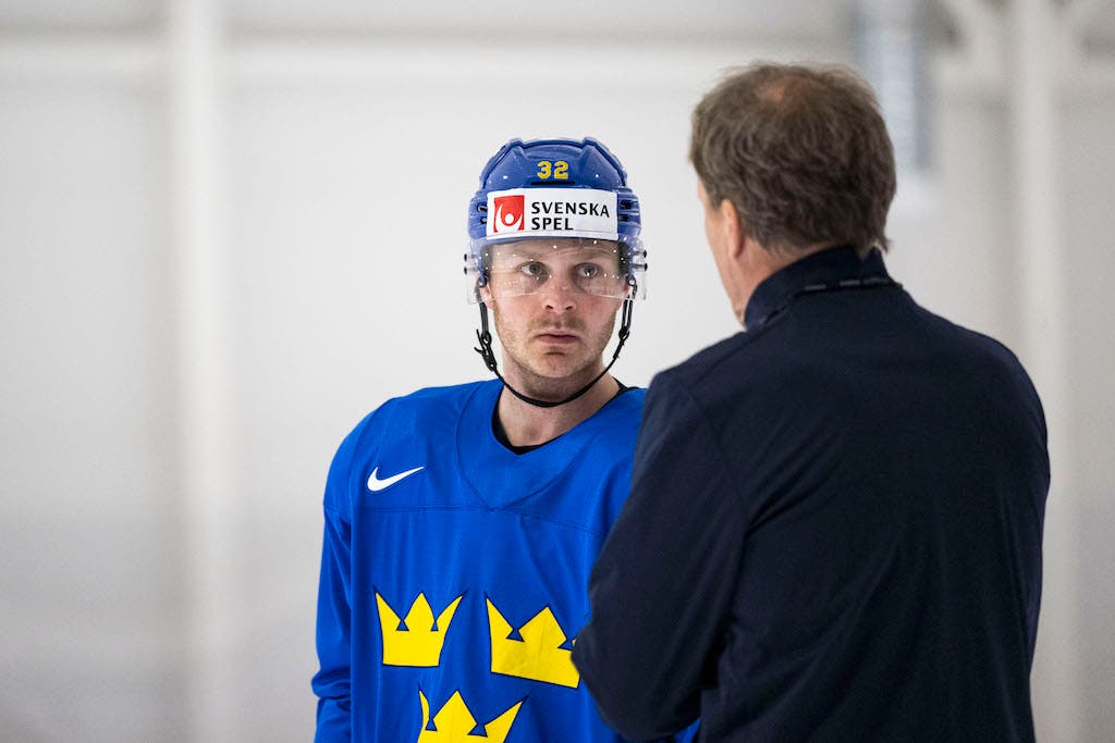 (23742) Lucas Wallmark/Tre Kronor VM