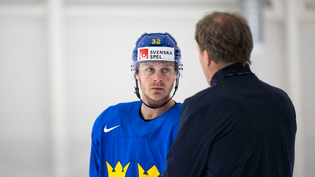 (23742) Lucas Wallmark/Tre Kronor VM