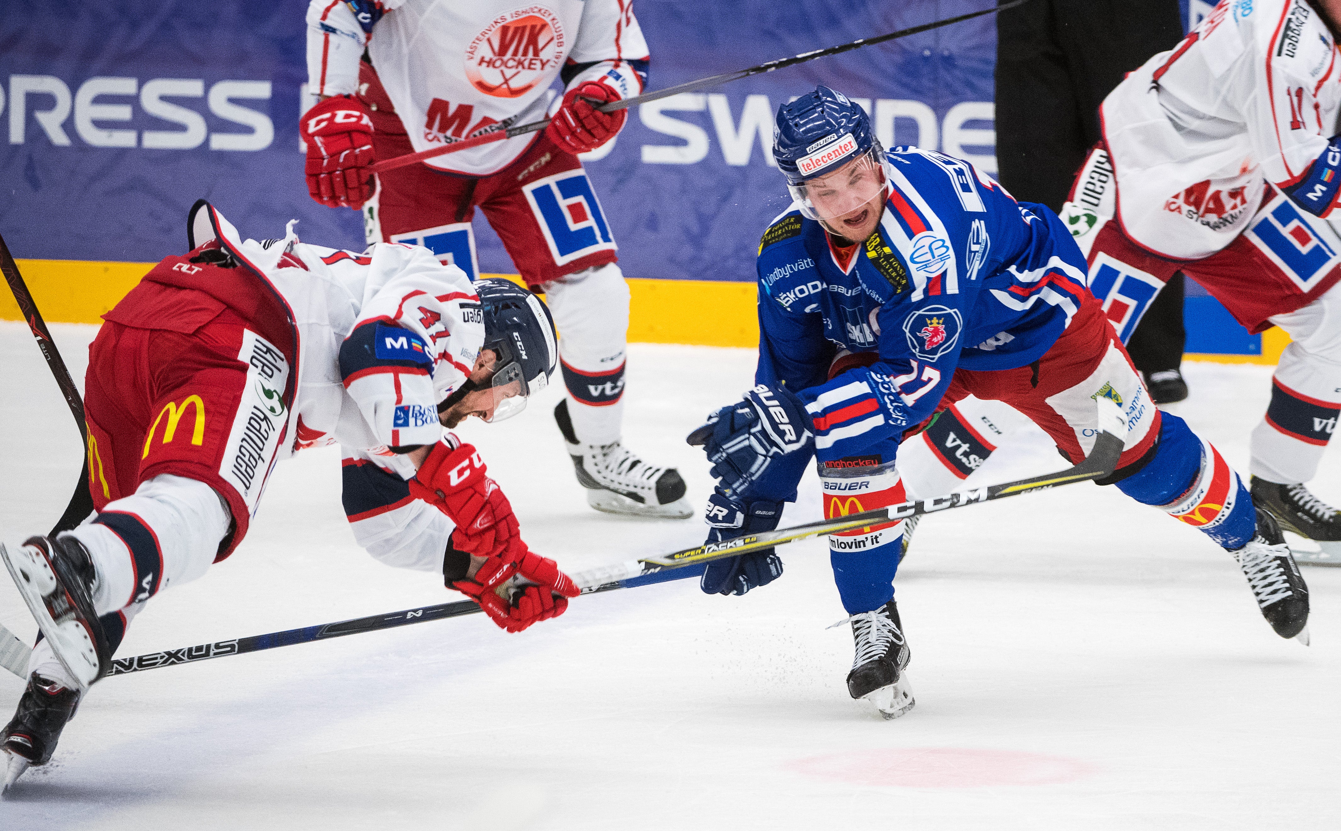 Suvad Mrkonjic/Bildbyrån
