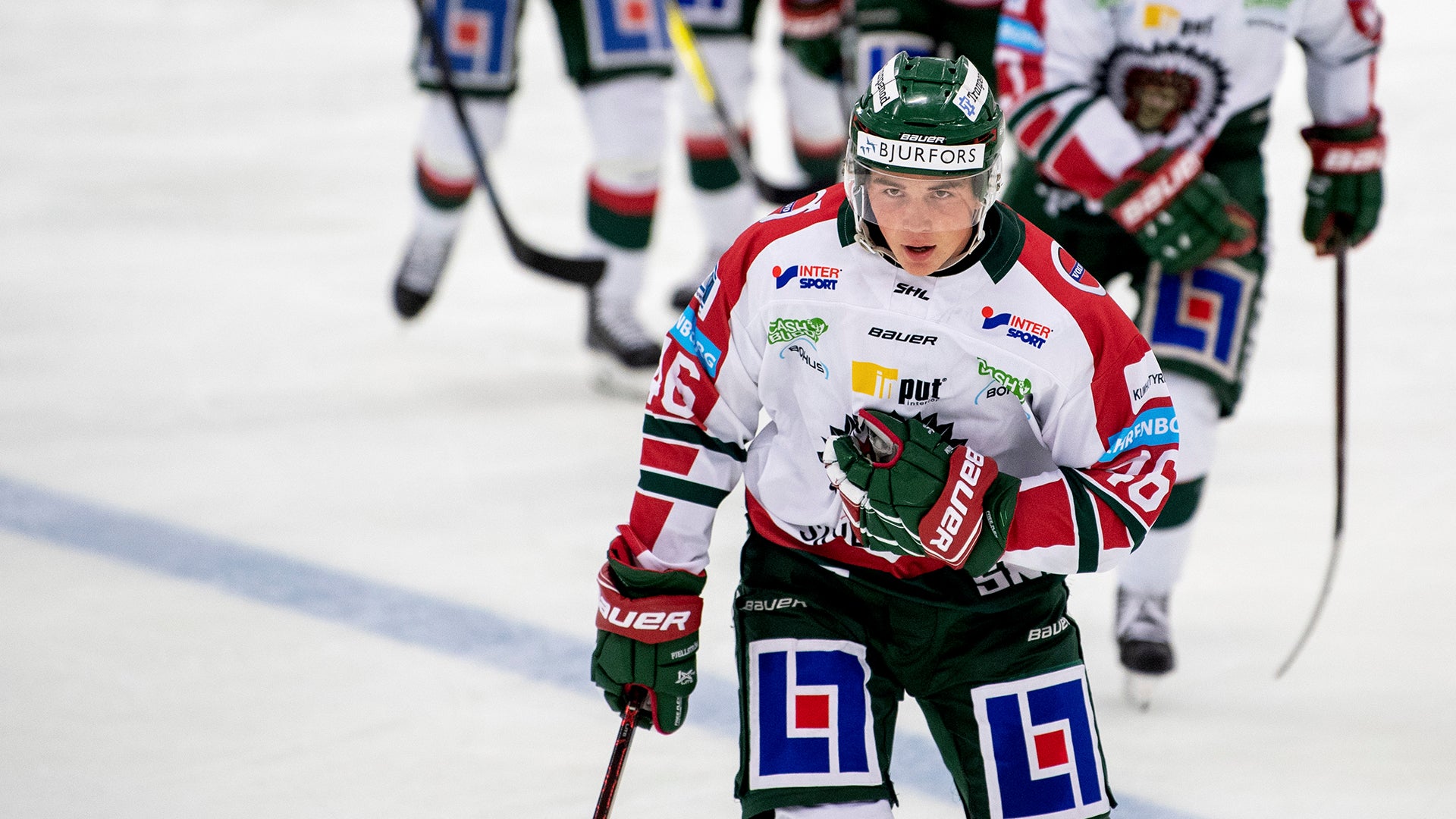 Mathias Bergeld / Bildbyrån