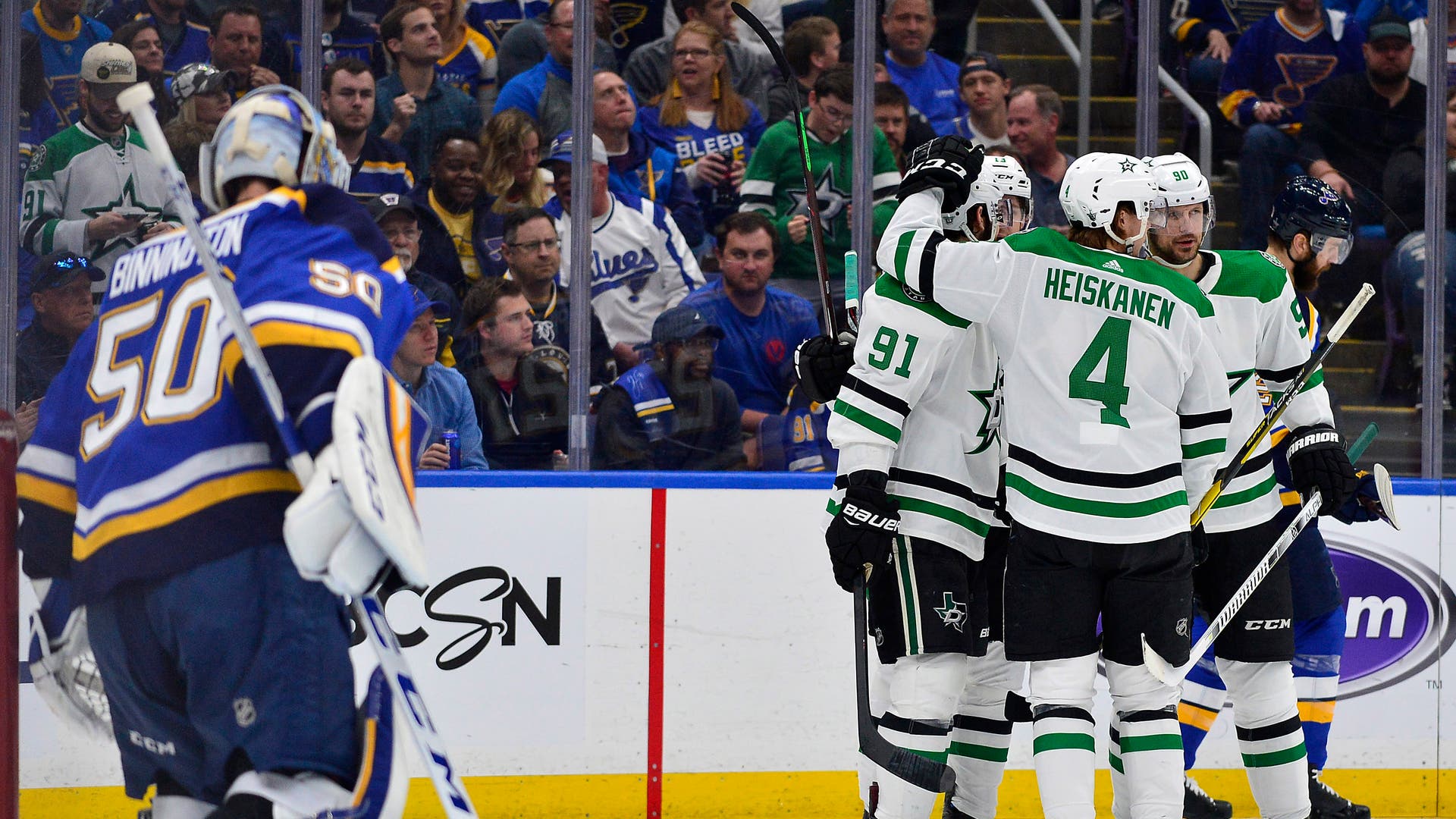 (8395) Dallas Stars